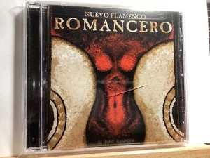Nuevo Flamenco Romancia by Eric Hansen:  (CD, Apr-2005, Neurodisc Records) - Picture 1 of 3