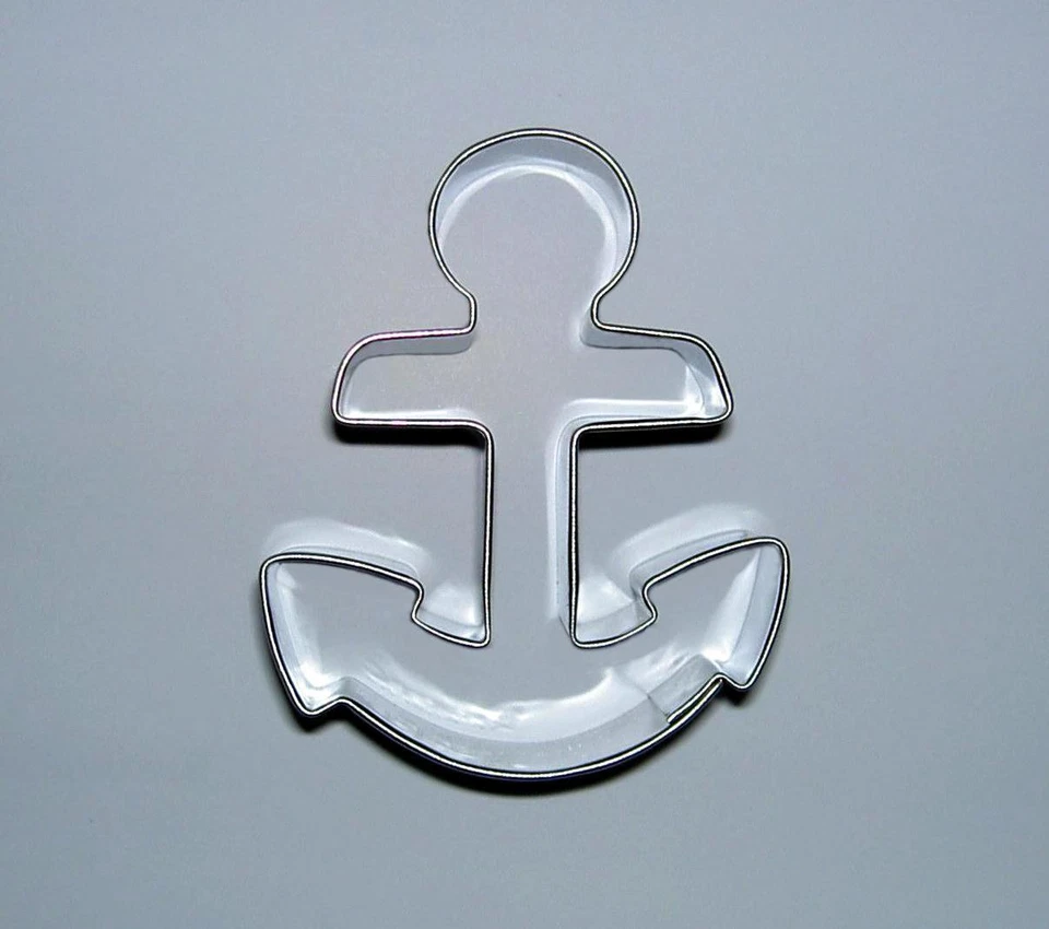 Ausstecher/Ausstechform "ANKER"  - Bild 1 von 1
