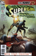 SUPERGIRL  (2005 Series)  (DC) #46 Near Mint Comics Book