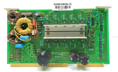 JRC CMB-146 Transmitter 6PCBS05348A PCB Card - Image 1 of 4