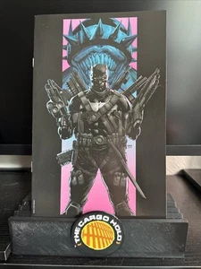 The Batman Who Laughs #1 NM 2018 DC Yesteryear Fabok Virgin Variant - Picture 1 of 1
