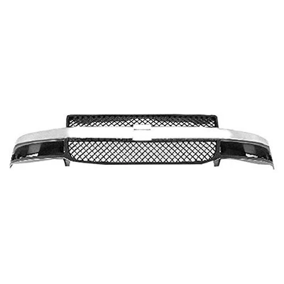 Rejilla Sherman 932A-99 para Chevy Express 3500 2003-2022 22816425 Foto 1 de 2