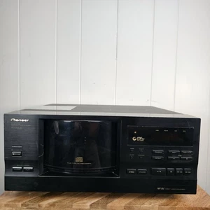 Pioneer PD-F908 File Type CD Player 101 CD Carousel Changer  - Picture 1 of 10