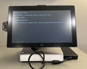 HP RP9 G1 Retail System Model 9115 - Point of Sale POS - Picture 1 of 4