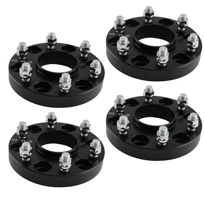Wheel Spacers 6x139.7mm for Cadillac Escalade ESV EXT 1999-2022 Hub Centric - Image 1 of 4