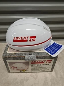 Vintage Advent Air bicycle helmet L/XL - Picture 1 of 10