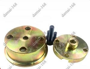 For Caterpillar 320C D Excavator S6k/C6.4 Engine Crankshaft Rear Oil Seal Tool - Picture 1 of 2