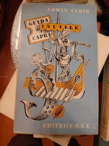 Edwin Cerio Unnötiger Führer von Capri Oet 1946 - Bild 1 von 13