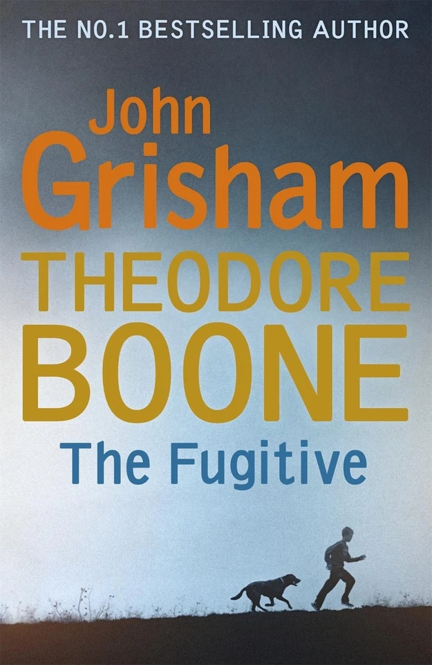 Theodore Boone: The Fugitive: Theodore Boone 5 by John Grisham (English) Paperba - Image 1 of 1