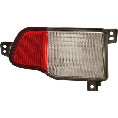 Luces de respaldo conductor lado izquierdo para Honda Passport 2019-2023 Foto 1 de 4