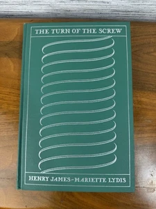 The Turn of the Screw by Henry James Heritage Press 1949 - Picture 1 of 14