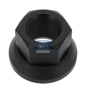 Wheel Nut M 22 x 1,5 fits Volvo / Renault Trucks - Picture 1 of 4