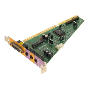 Sound Card DIAMOND TECHNOLOGIES DT297A40 DT-0297F ISA - Picture 1 of 3