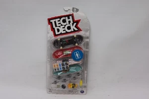 Tech Deck Skateboard Confezione da 4 GIRL BEETLES Fingerboards Tech Deck Set Nuovo - Foto 1 di 7