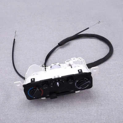 Manual A/C Control Panel Switch Fit For Mazda Protege 2001-03 Protege5 2002-2003 Foto 1 de 4