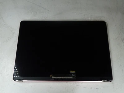 Genuine Apple MacBook Retina 12" A1534 LCD Screen Assembly Replacement-ROSE GOLD - Image 1 of 4