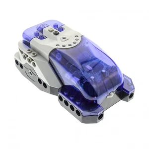 1 X Lego Technic Electric Motor 15X8X5 Spybotics Module Violet 32290 4232C01 - Picture 1 of 1