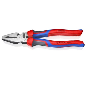 ALL NEW Knipex 225mm Knipextend High Leverage Combination Pliers 02 02 225 - Picture 1 of 11