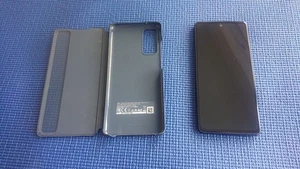 Samsung Galaxy S20 FE 5G Black 128 GB - 6 GB RAM - Unlocked Android Smartphone - Bild 1 von 19