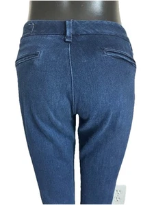 rag & Bone womens Dark Blue Stretch Trouser jeans denim SIZE: 28 EUC! - Picture 1 of 7