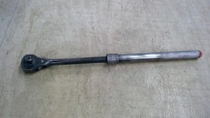 Heavy Duty 1/2" Drive Extendable Length Handle Ratchet - Picture 1 of 11