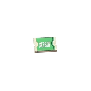 10Pcs Raychem Polyswitch SMT SMD PTC Resettable Fuses 1812 2.6A 8V - Picture 1 of 3