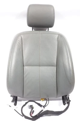 2007-2009 MERCEDES BENZ S550 W221 FRONT LEFT DRIVER SIDE SEAT UPPER CUSHION OEM - Image 1 of 4