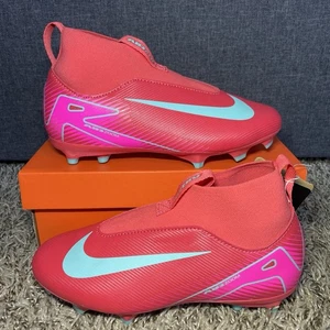 Nike Zoom Mercurial Superfly 10 Academy MG GS Größe 1Y Voltage Pack FQ8304-800 - Bild 1 von 8