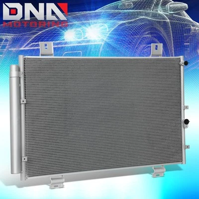 Для 2008-2013 Toyota Highlander США построен OE стиль алюминиевый кондиционер конденсатор переменного тока - Изображение 1 из 4