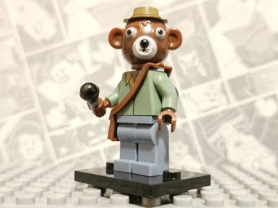 LEGO Adventure Time Finn The Human and Jake the Dog Minifigure - Image 1 of 4