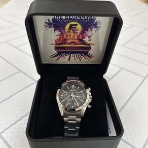 Orologio da polso Seiko Wild Speed collaborazione 8T63 02S0 edizione limitata del 2000 - Foto 1 di 6