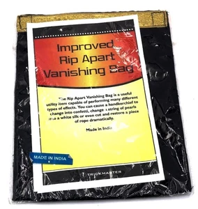 Verbesserte Rip Apart Vanishing Bag von Trickmaster - Bild 1 von 1