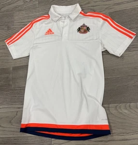 Camiseta de fútbol local Sunderland AFC 2015/2016 Adidas para hombre talla S - Imagen 1 de 6