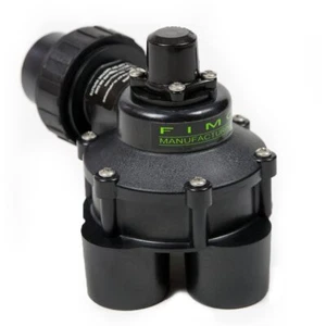 FIMCO Manufacturing Inc. 1 1/4" 4 Outlet Mini Indexing Valve with 2,3 Zone Cams - Picture 1 of 5