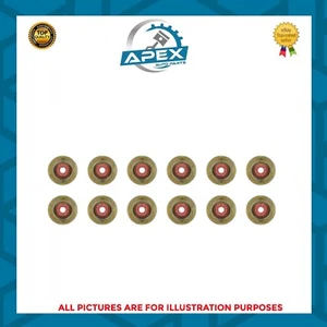 VENTILSCHAFTDICHTUNGSSATZ FÜR CITROËN BERLINGO C3 C4 C5 1.2 PURE TECH EB2ADT MOTOR - Bild 1 von 1