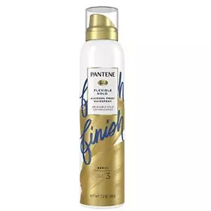 Pantene Air Spray 3 Dot Hair Spray Brushable Strong Hold 7 Ounce (207ml) (2 - Picture 1 of 5