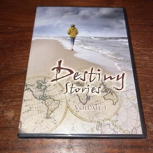 Destiny Stories Volume 1: DVD - Andrew Wommack Ministries - 2017 - New Sealed - Picture 1 of 8
