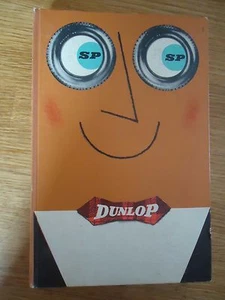 * AGENDA DUNLOP 1964 * PUB CLIPPING PUBLICITAIRE PNEUS PNEUX AUTOMOBILE GARAGE - Foto 1 di 7