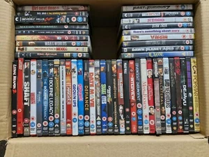 Joblot Movie Bundle - Picture 1 of 1