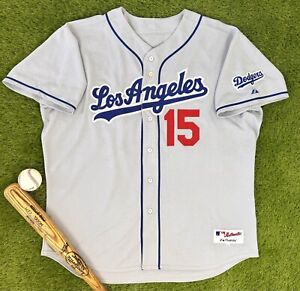Shawn Green 2003 LA Los Angeles Dodgers MLB Baseball Jersey Vintage Authentic 56