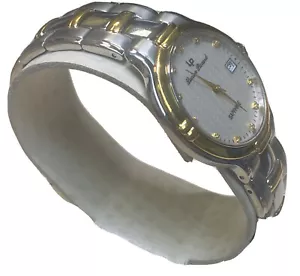 Lucien Piccard Sapphire Automatic Open Back Brand NEW - Picture 1 of 3