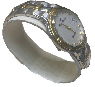 Lucien Piccard Zafiro Automático Espalda Abierta Totalmente NUEVO Foto 1 de 3