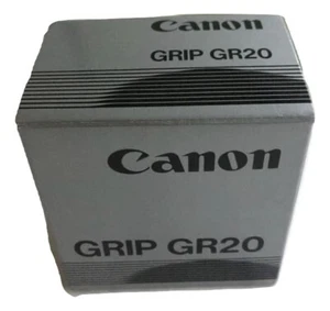 [Near Mint] In Box Canon GR-30 Grip for EOS 620,630&650 Free Shipping from Japan - Picture 1 of 12