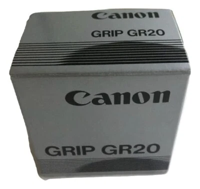 [Near Mint] In Box Canon GR-30 Grip for EOS 620,630&650 Free Shipping from Japan - Image 1 of 4
