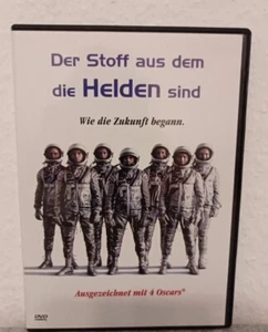 B23/36- 50 DVD Der Stoff aus dem Helden sind - Picture 1 of 3