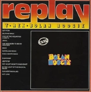 T. REX Bolan Boogie Vinyl Record Album LP Sierra Marc Bolan Glam Rock Pop Music - Picture 1 of 6