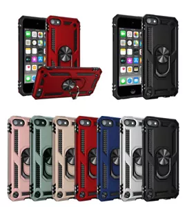 Heavy Duty Shockproof Protect Case for Apple iPod Touch 5th 6th 7th Generation - Picture 1 of 13