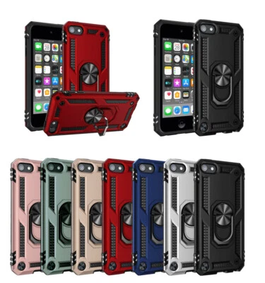 Heavy Duty Shockproof Protect Case for Apple iPod Touch 5th 6th 7th Generation - Image 1 of 4
