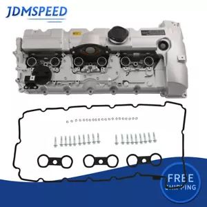 Cubierta de válvula de actualización de aluminio para BMW N52 E70 E82 E90 E91 328i 528i 128i X3 X5 Z4 - Imagen 1 de 12