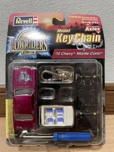 70 Chevy MonteCarlo Lowrider Monte Carlo Impala Revell 1:64 - Bild 1 von 4